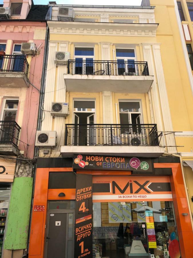 Beautiful Best Location Apartment Red Mouse Plovdiv Exterior photo
